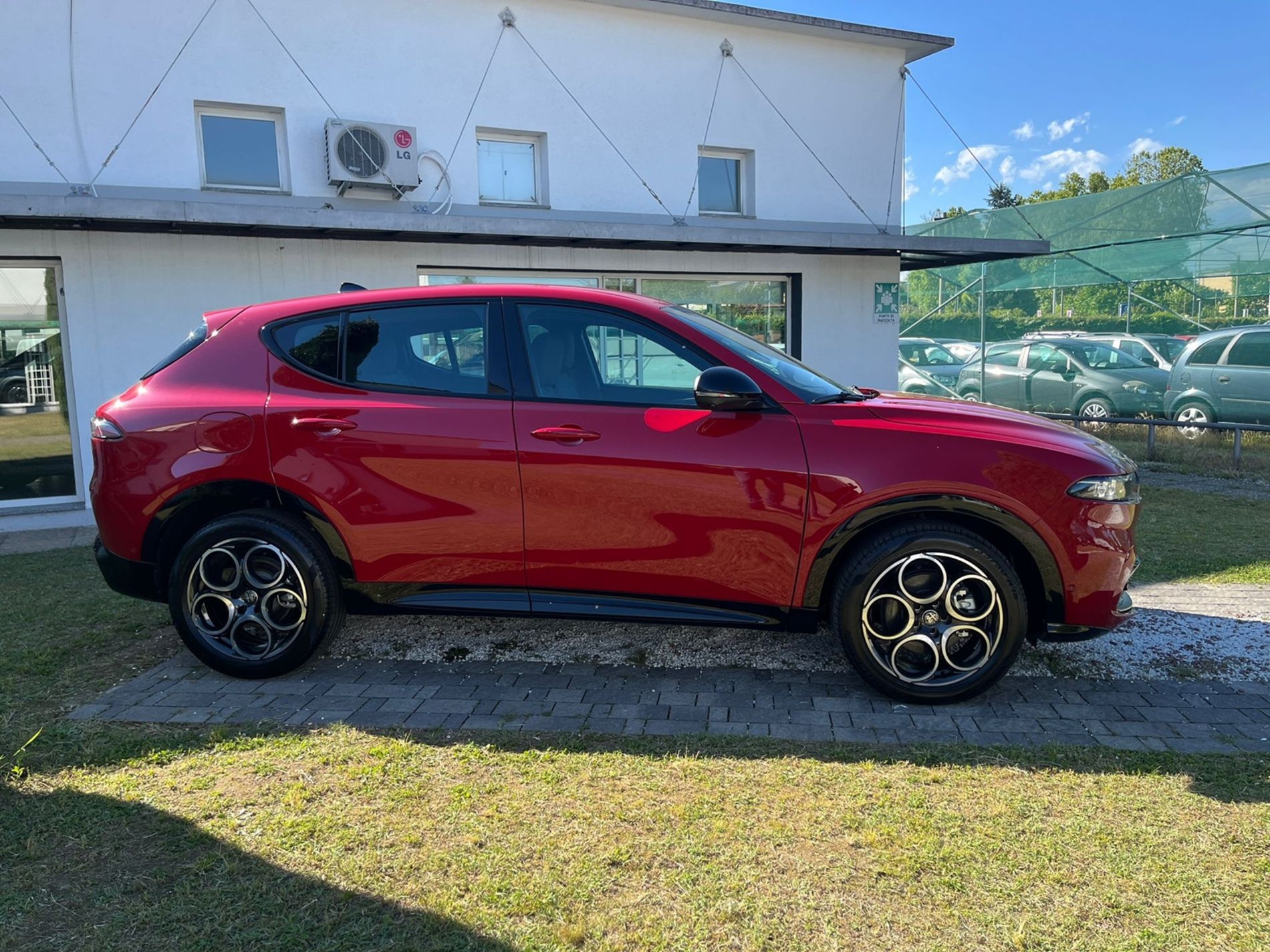 1.5 hybrid Sprint 130cv tct7  - SENZA VINCOLI DI FINANZIAMENTO  - Gallotti Auto